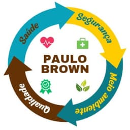Logo Paulo Brown